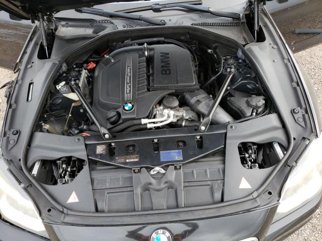 Photo 7 from auction – 2014 BMW 640 I GRAN with VIN WBA6A0C51EDZ04581