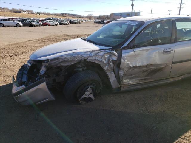 Photo 10 from auction – 2002 CHEVROLET IMPALA with VIN 2G1WF55E129186479