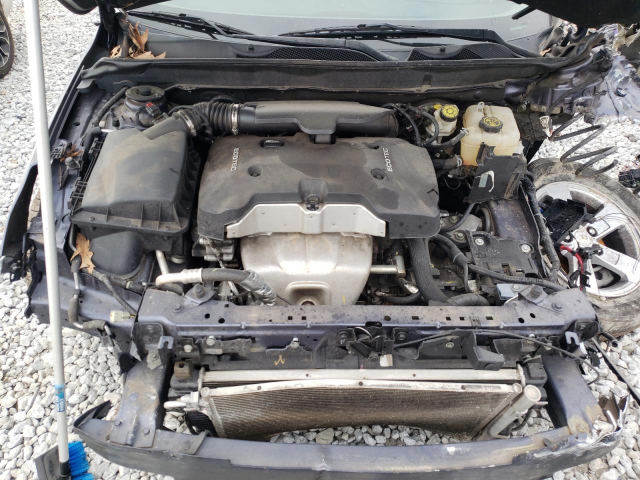 Photo 7 from auction – 2015 CHEVROLET MALIBU LS with VIN 1G11A5SL3FF156392