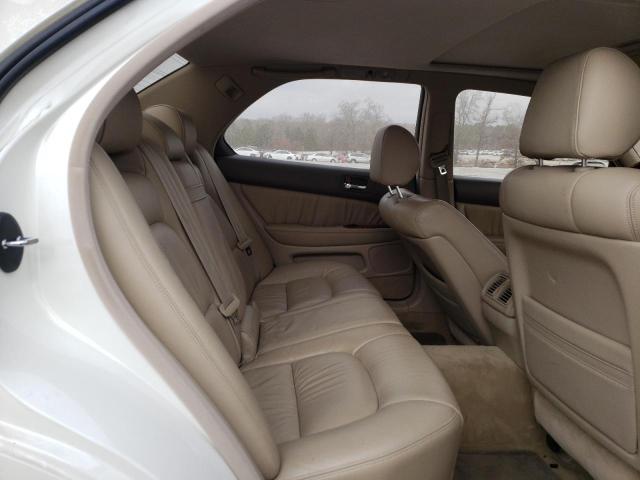 Photo 6 from auction – 1998 LEXUS LS 400 with VIN JT8BH28FXW0130364