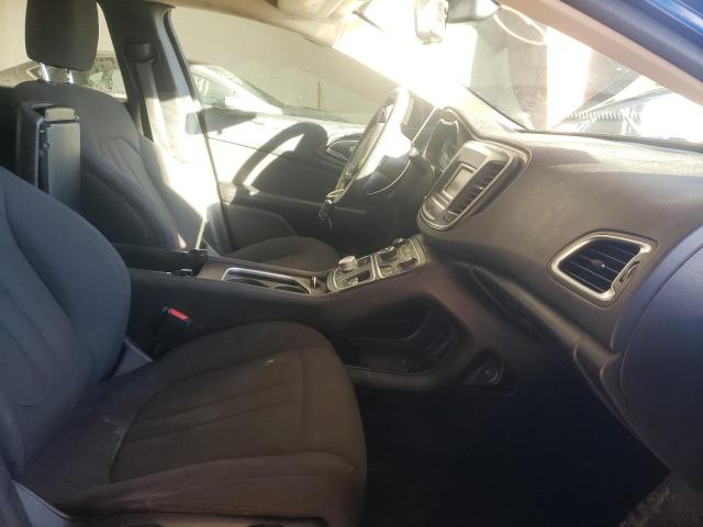 Photo 5 from auction – 2016 CHRYSLER 200 LIMITE with VIN 1C3CCCAB0GN168583