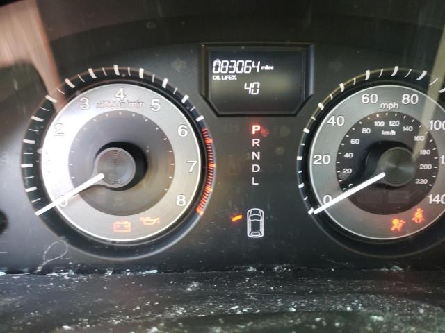 Photo 8 from auction – 2012 HONDA ODYSSEY LX with VIN 5FNRL5H21CB029434