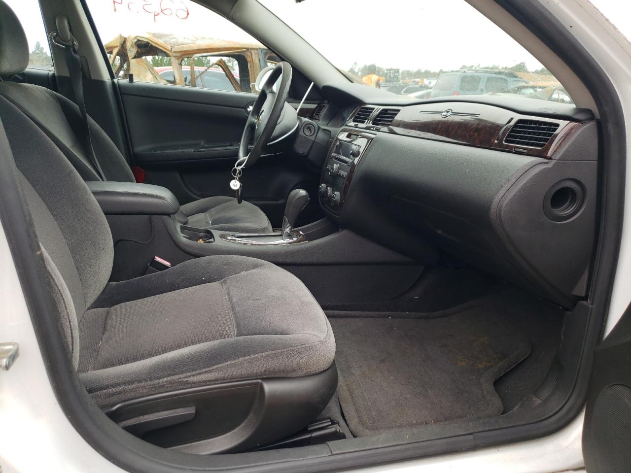 Photo 5 from auction – 2013 CHEVROLET IMPALA LS with VIN 2G1WF5E39D1168229