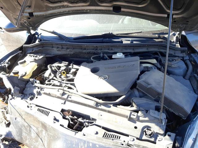 Photo 7 from auction – 2010 MAZDA 3 I with VIN JM1BL1SFXA1237369