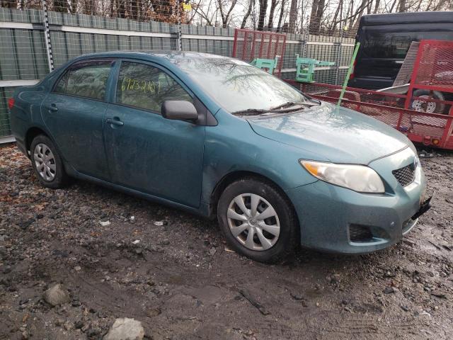 Photo 9 from auction – 2010 TOYOTA COROLLA BA with VIN 2T1BU4EE7AC253462