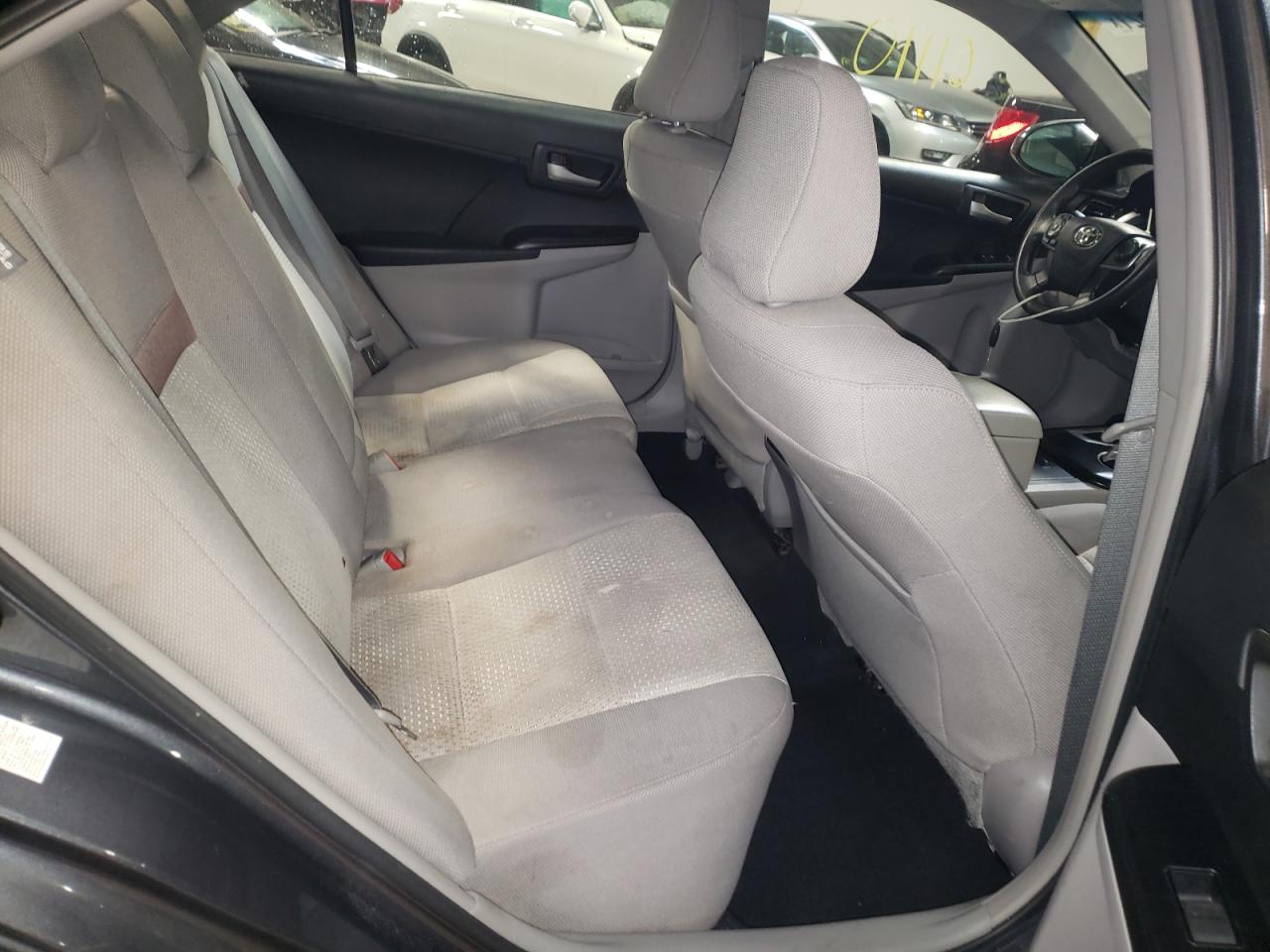 Photo 6 from auction – 2012 TOYOTA CAMRY BASE with VIN 4T4BF1FK1CR253509