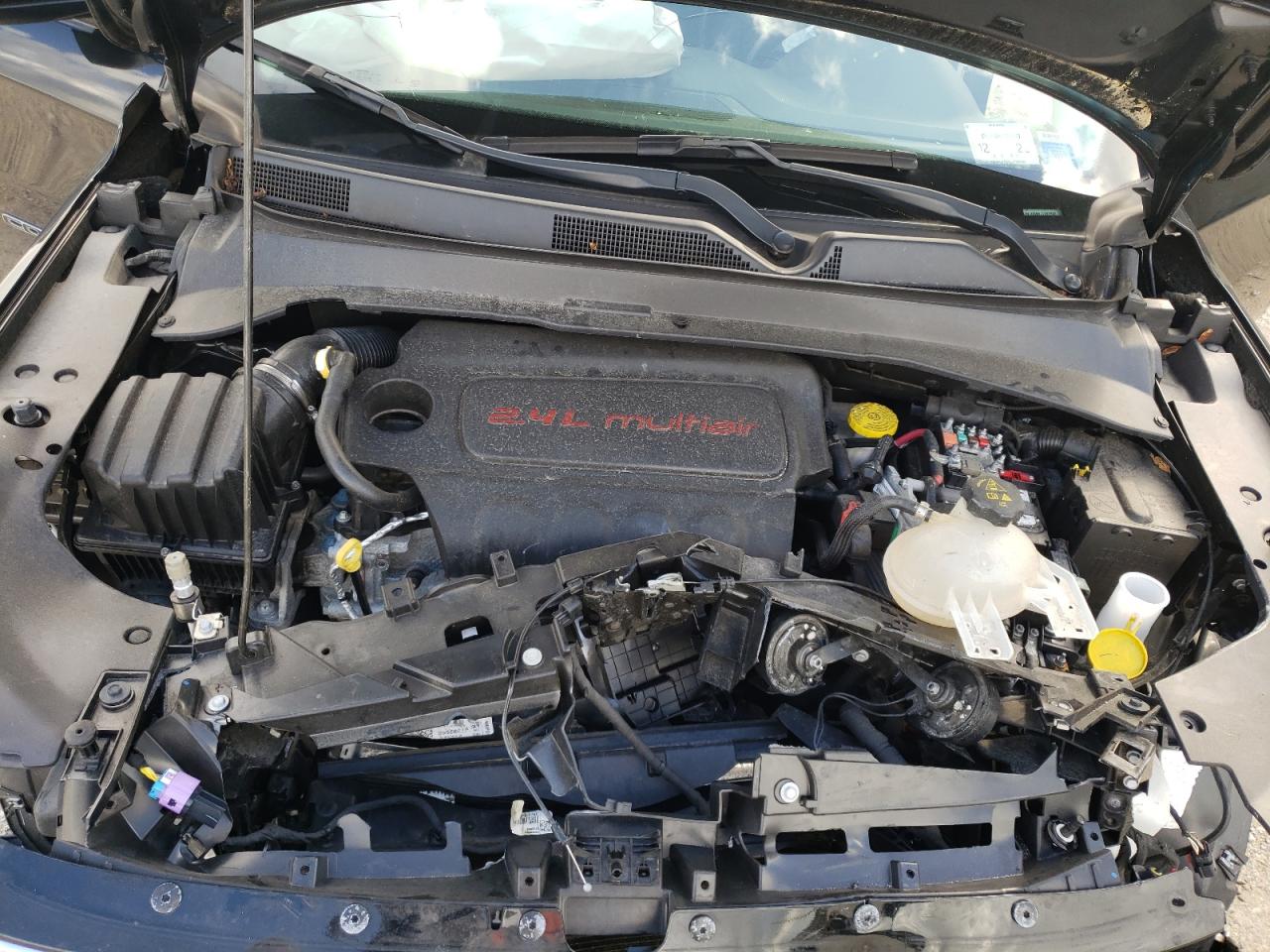 Photo 7 from auction – 2018 JEEP COMPASS LA with VIN 3C4NJDBB9JT392988