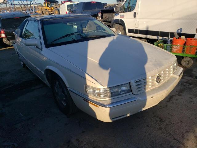 CADILLAC ELDORADO T 1996 with VIN 1G6ET1293TU604348 - Photo from auction