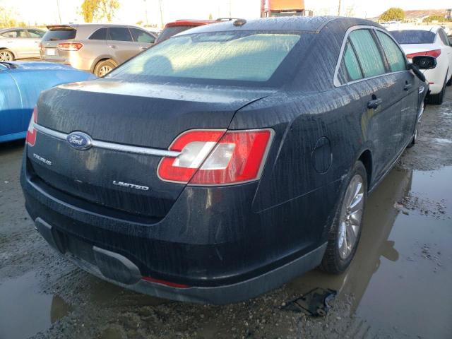 Photo 4 from auction – 2010 FORD TAURUS LIM with VIN 1FAHP2FW2AG104512