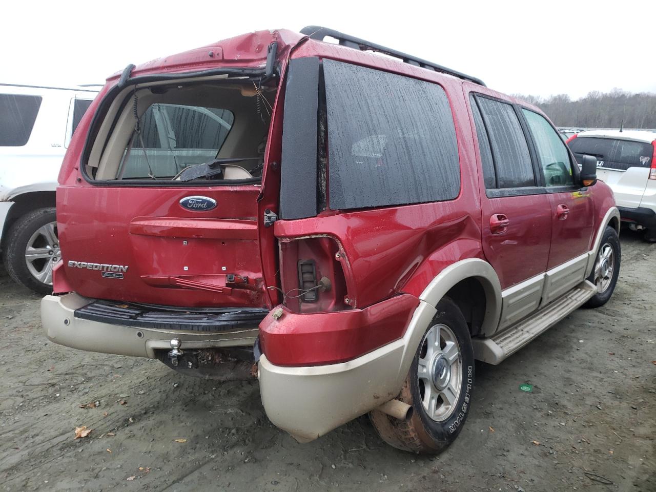 صورة رقم 4 من المزاد - 2005 FORD EXPEDITION مع VIN 1FMFU18535LA77161