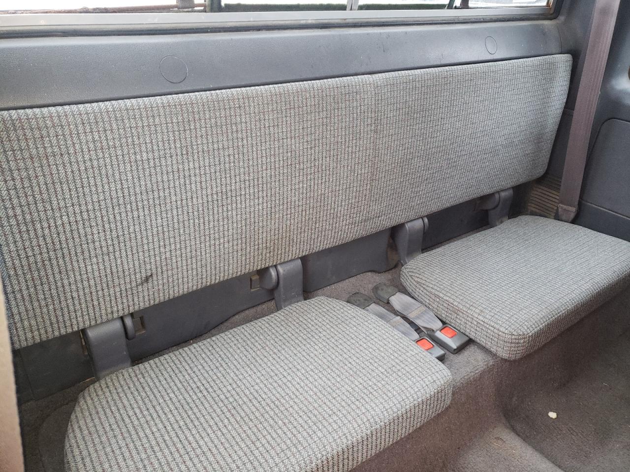 Photo 6 from auction – 1990 TOYOTA PICKUP 1/2 with VIN JT4RN93P5L5012951