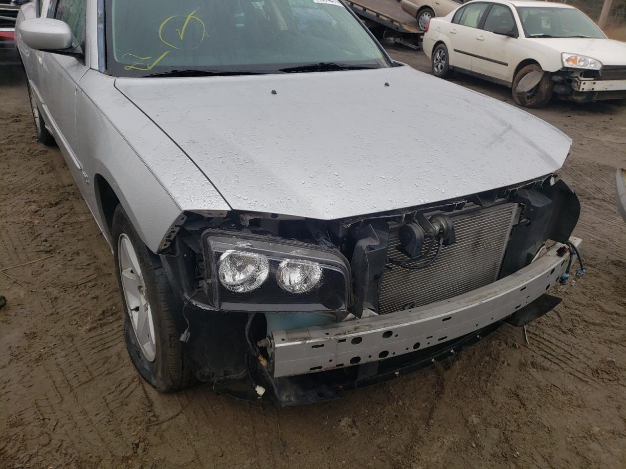 صورة رقم 9 من المزاد - 2010 DODGE CHARGER SX مع VIN 2B3CA3CV2AH312306