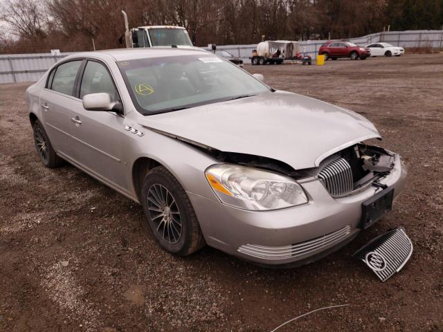 BUICK LUCERNE CX 2006 with VIN 1G4HP57206U155213 - Photo from auction