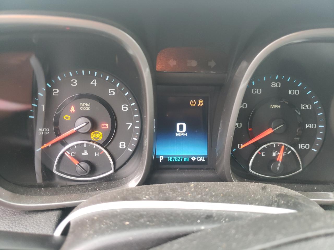 Photo 8 from auction – 2014 CHEVROLET MALIBU 1LT with VIN 1G11C5SL7EF138843