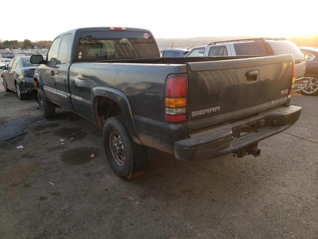 Photo 3 from auction – 2004 GMC SIERRA K25 with VIN 1GTHK29U84E326006