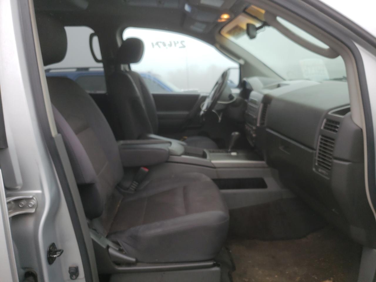Photo 5 from auction – 2007 NISSAN ARMADA SE with VIN 5N1AA08A37N715393