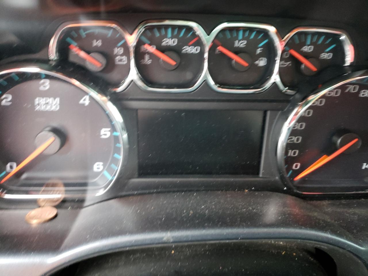 Photo 8 from auction – 2018 CHEVROLET SILVERADO with VIN 1GCVKREC2JZ181073