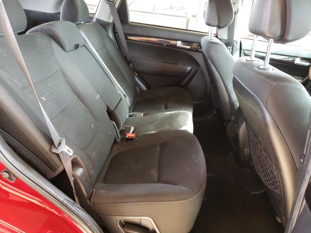 Photo 6 from auction – 2015 KIA SORENTO LX with VIN 5XYKT3A66FG567613