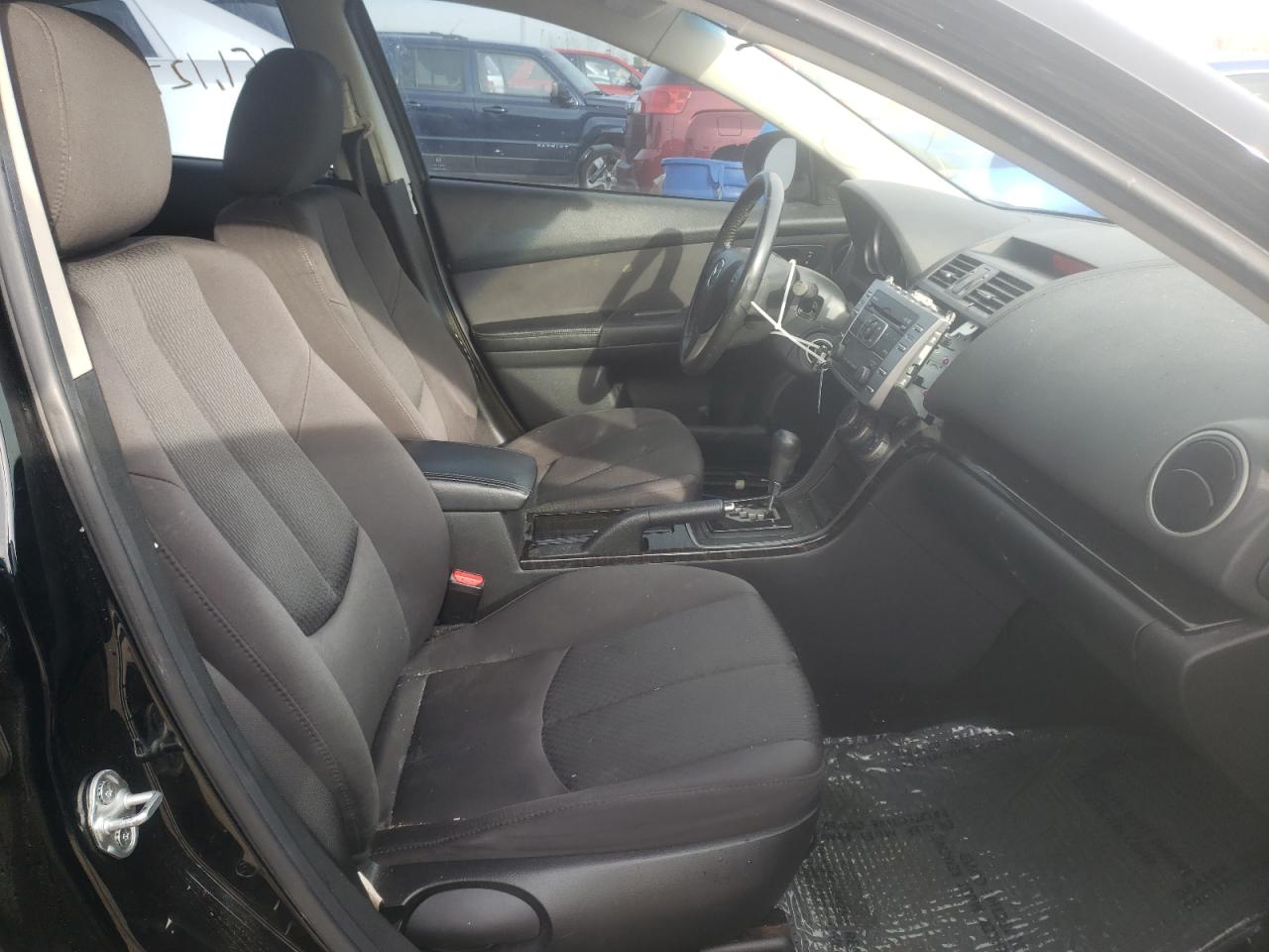 Photo 5 from auction – 2012 MAZDA 6 I with VIN 1YVHZ8DH2C5M24546