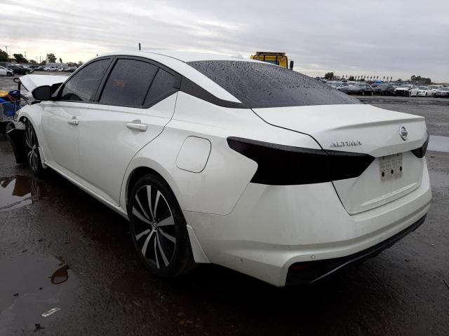 Photo 3 from auction – 2020 NISSAN ALTIMA SR with VIN 1N4BL4CV6LC137578