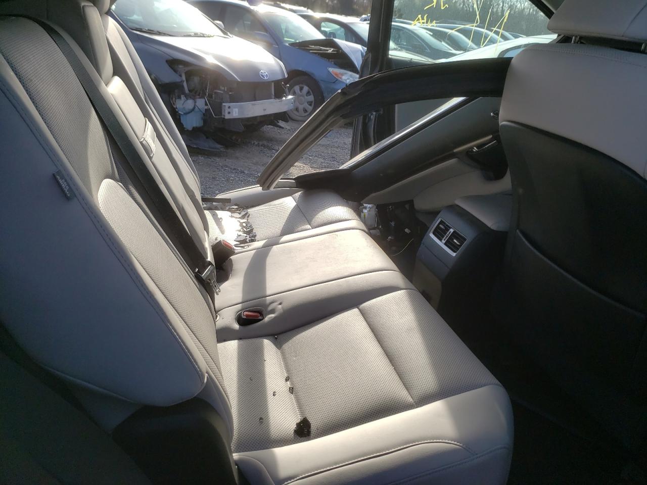 Photo 6 from auction – 2021 LEXUS RX 350 with VIN 2T2HZMDA2MC268025