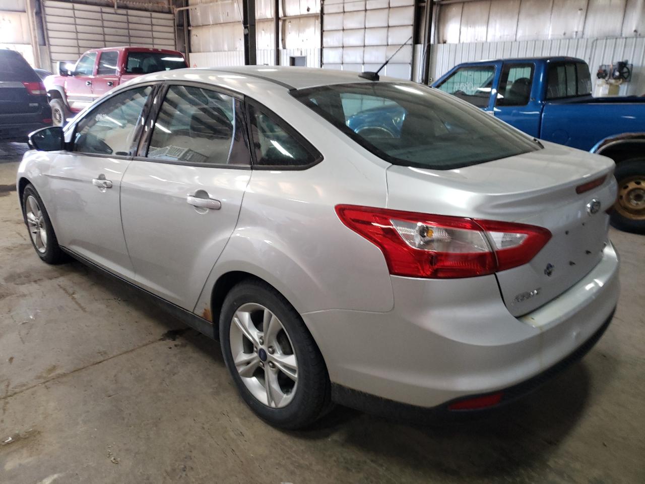 Photo 3 from auction – 2014 FORD FOCUS SE with VIN 1FADP3F23EL149330