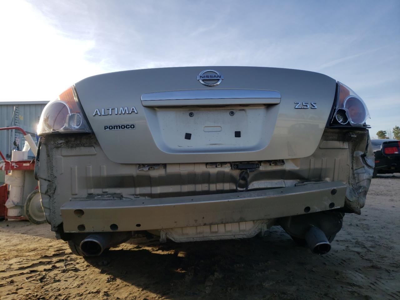 Photo 9 from auction – 2009 NISSAN ALTIMA 2.5 with VIN 1N4AL21E99N451340