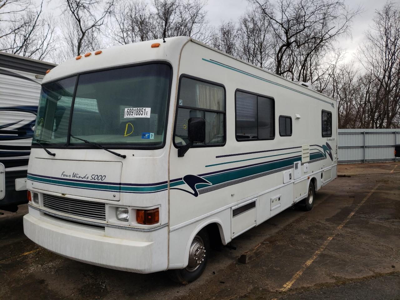 Photo 2 from auction – 1995 FOUR M30QHURRI with VIN 3FCLF53G3SJA11545