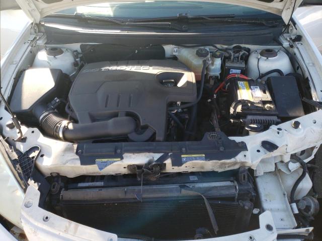 Photo 7 from auction – 2008 PONTIAC G6 VALUE L with VIN 1G2ZF57B684197193