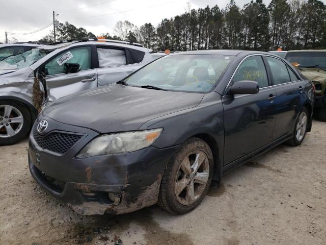 Photo 2 from auction – 2010 TOYOTA CAMRY BASE with VIN 4T1BF3EK7AU504831