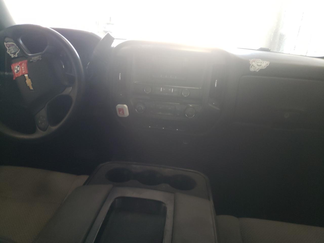 Photo 9 from auction – 2015 CHEVROLET SILVERADO with VIN 3GCUKPEH5FG178378