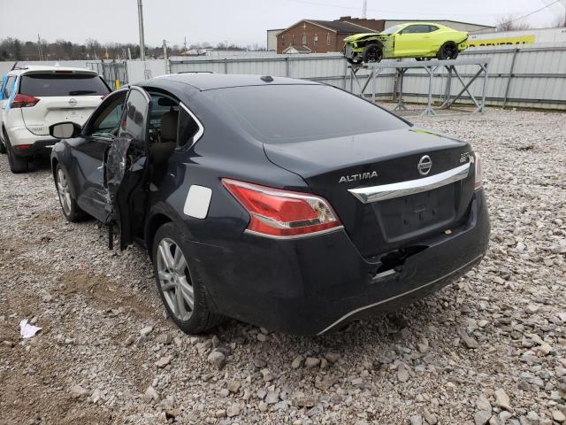 Photo 3 from auction – 2013 NISSAN ALTIMA 3.5 with VIN 1N4BL3AP8DC284128
