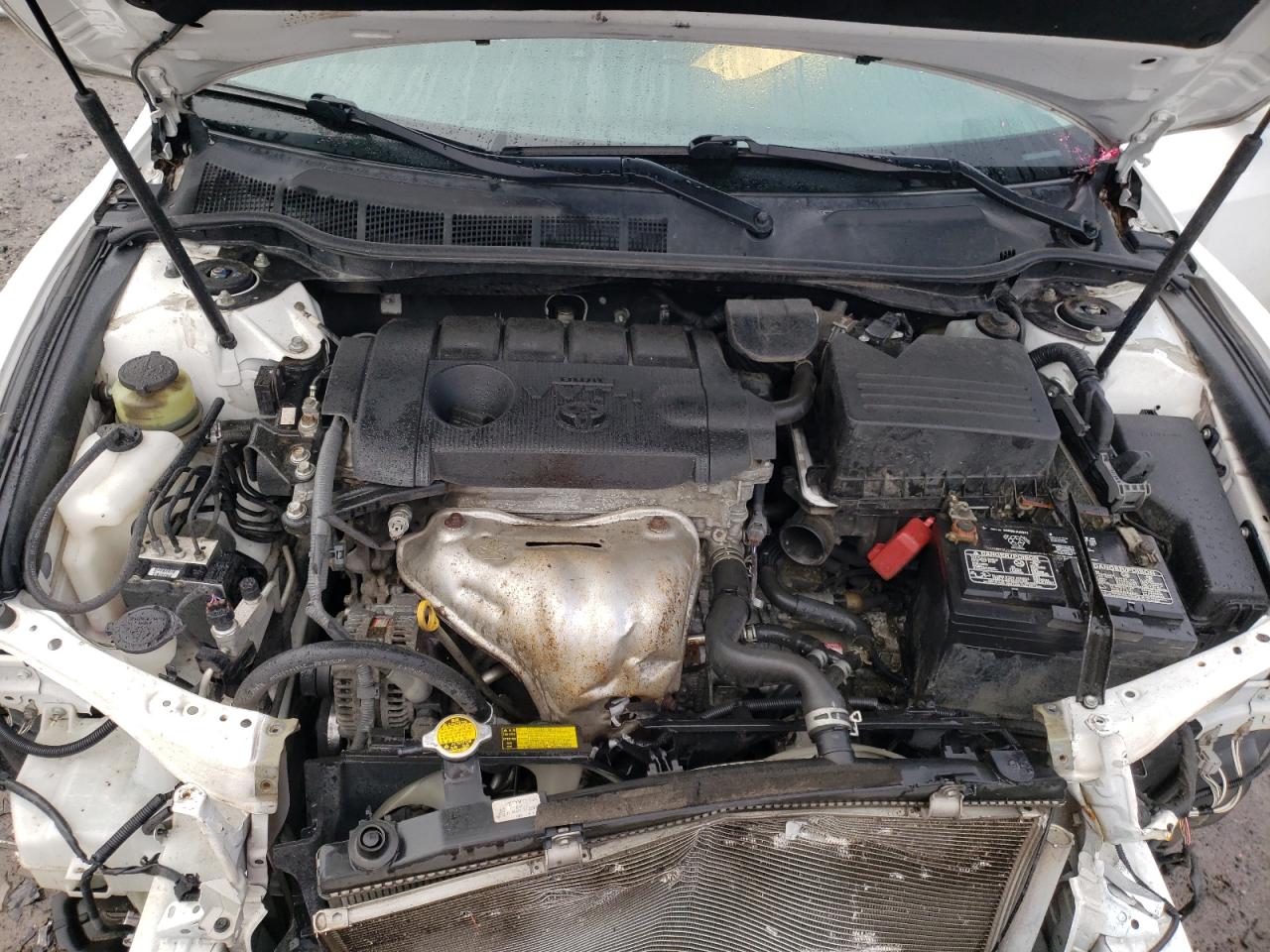 Photo 7 from auction – 2011 TOYOTA CAMRY BASE with VIN 4T1BF3EK6BU737505