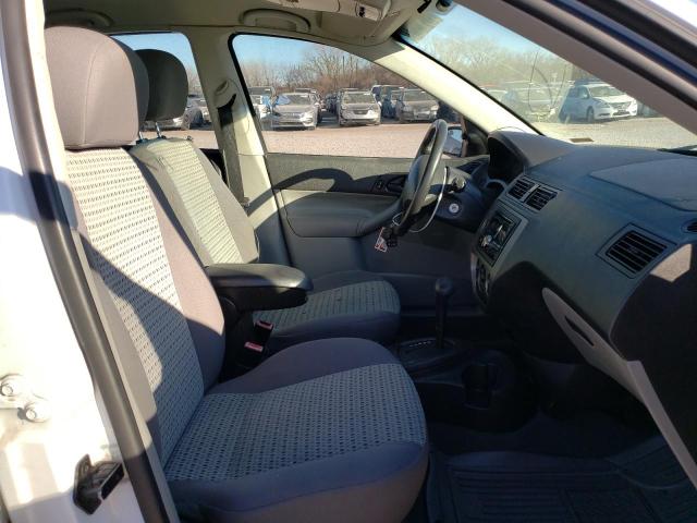Photo 5 from auction – 2007 FORD FOCUS ZX4 with VIN 1FAHP34N97W224709