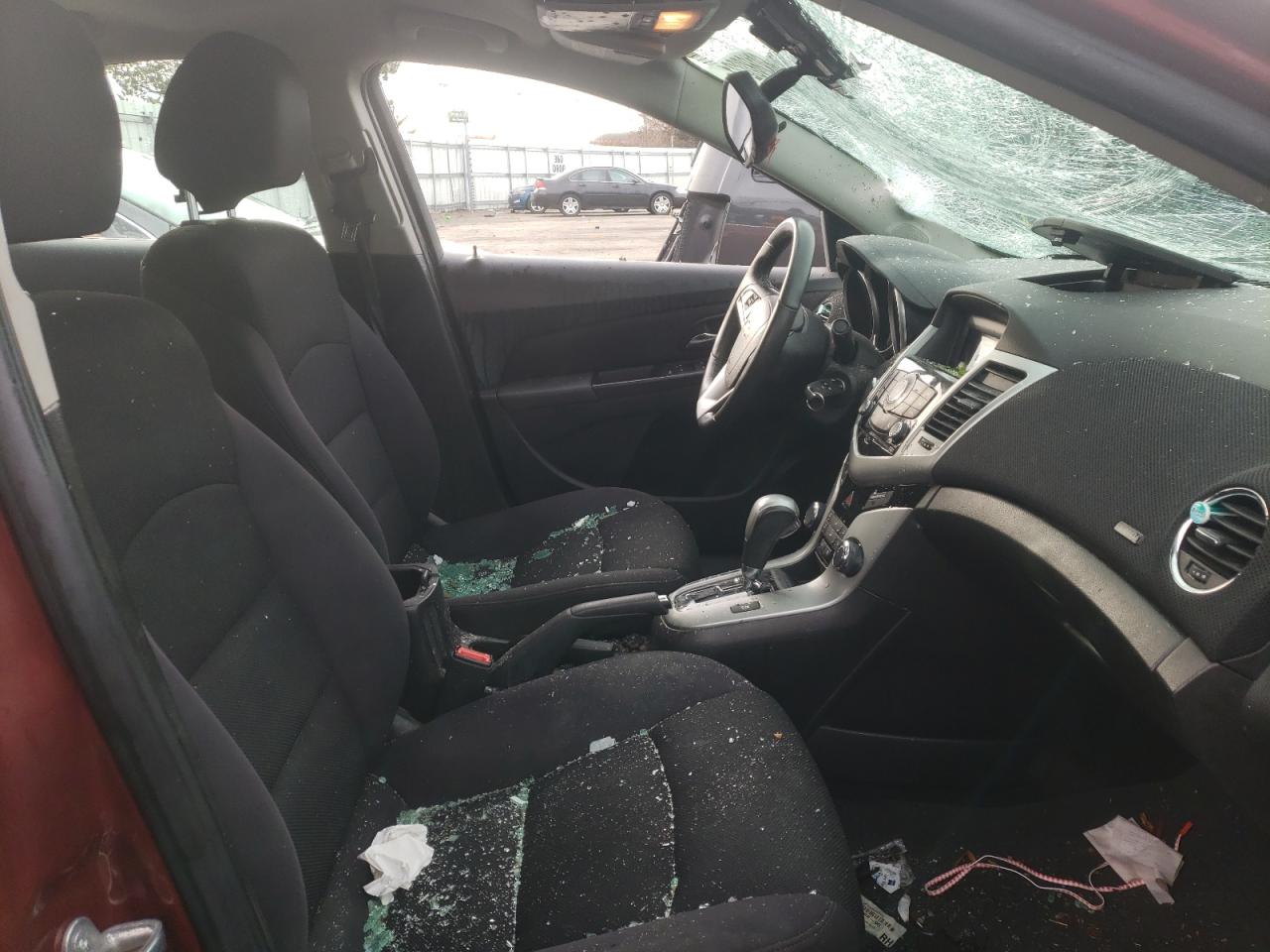 Photo 5 from auction – 2013 CHEVROLET CRUZE LT with VIN 1G1PC5SB3D7206887