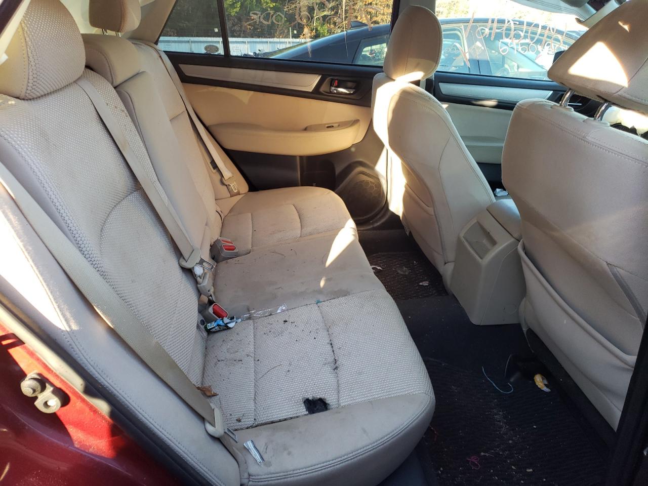 Photo 6 from auction – 2017 SUBARU OUTBACK 2. with VIN 4S4BSACC4H3224523