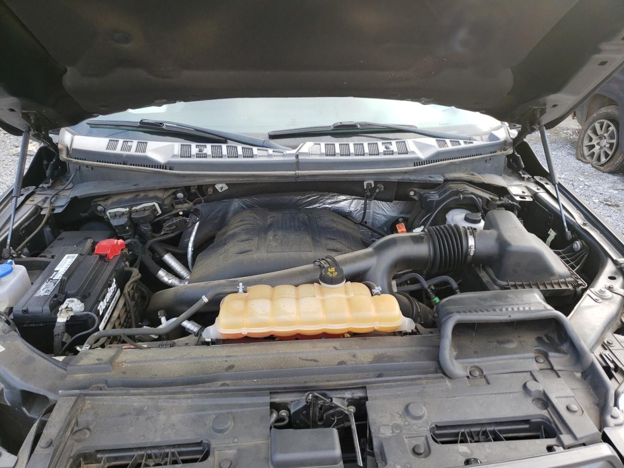 Photo 7 from auction – 2016 FORD F150 SUPER with VIN 1FTEW1EG1GFC54842