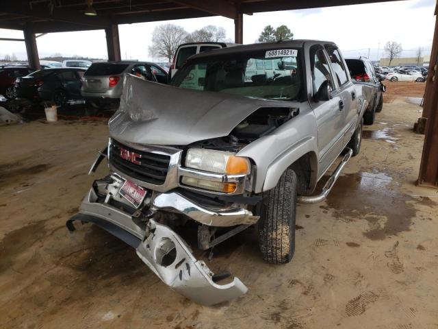 Photo 2 from auction – 2005 GMC SIERRA with VIN 2GTEK13T651327302