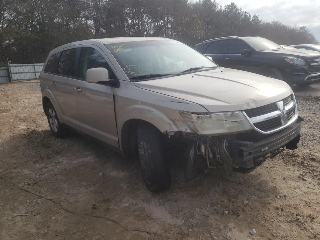 Photo 1 from auction – 2009 DODGE JOURNEY SX with VIN 3D4GG57V19T549928