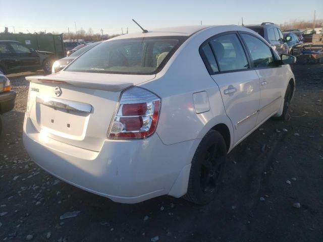 Photo 4 from auction – 2012 NISSAN SENTRA 2.0 with VIN 3N1AB6AP0CL741336