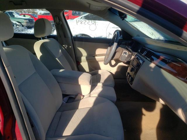 Photo 5 from auction – 2006 CHEVROLET IMPALA LS with VIN 2G1WB58K069197881