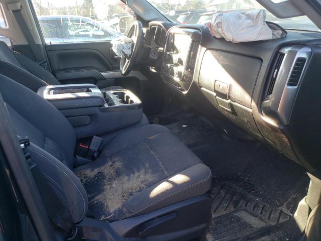 Photo 5 from auction – 2018 CHEVROLET SILVERADO with VIN 3GCUKREC0JG526807