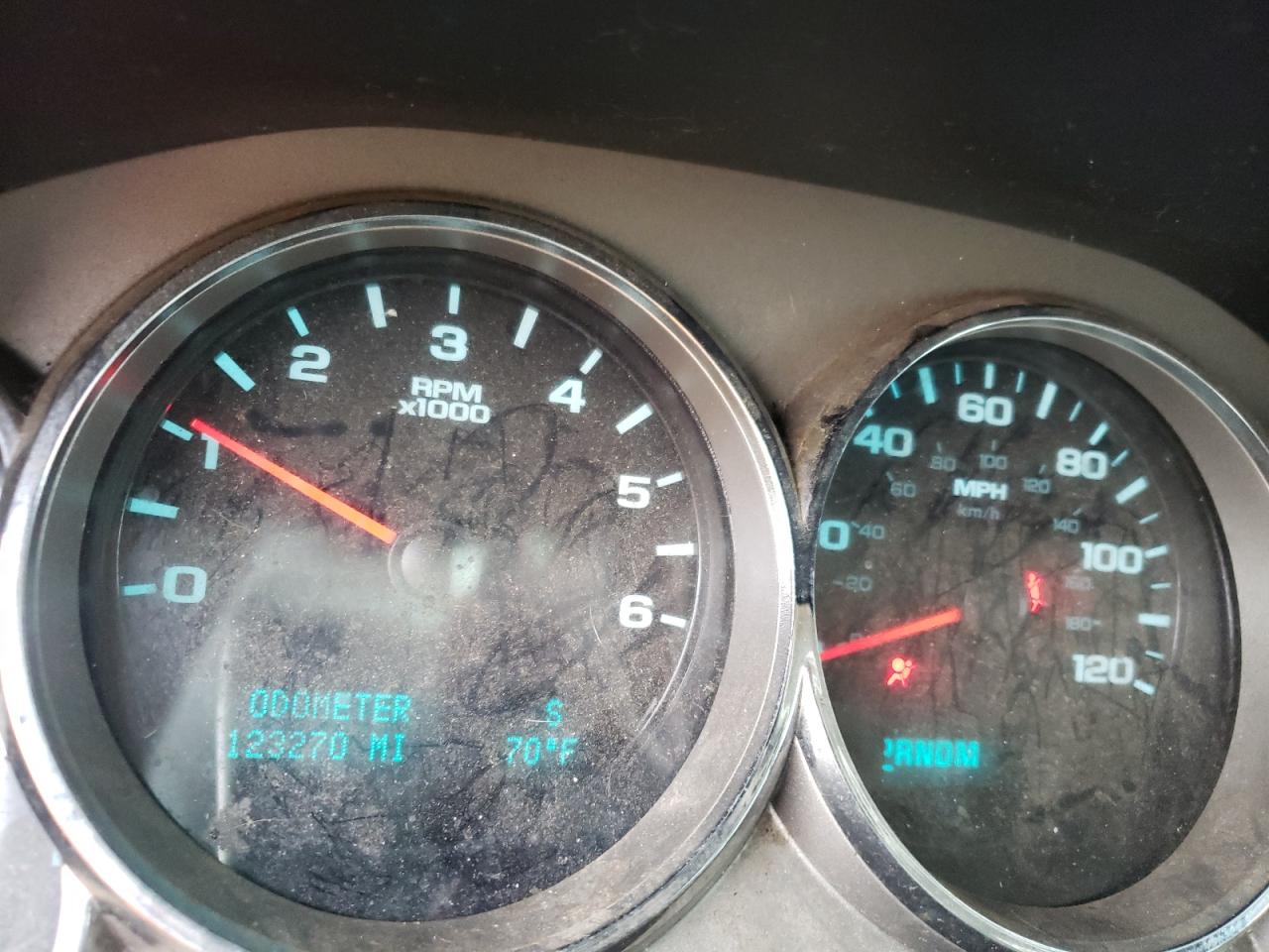 Photo 8 from auction – 2013 CHEVROLET SILVERADO with VIN 3GCPKSE72DG271945