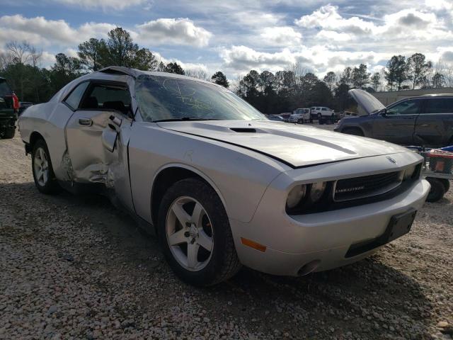 DODGE CHALLENGER 2009 with VIN 2B3LJ44V29H563584 - Photo from auction