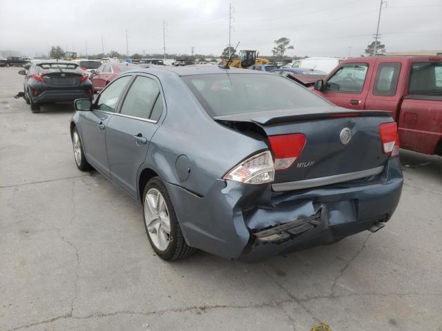 Photo 3 from auction – 2011 MERCURY MILAN with VIN 3MEHM0HA6BR604125
