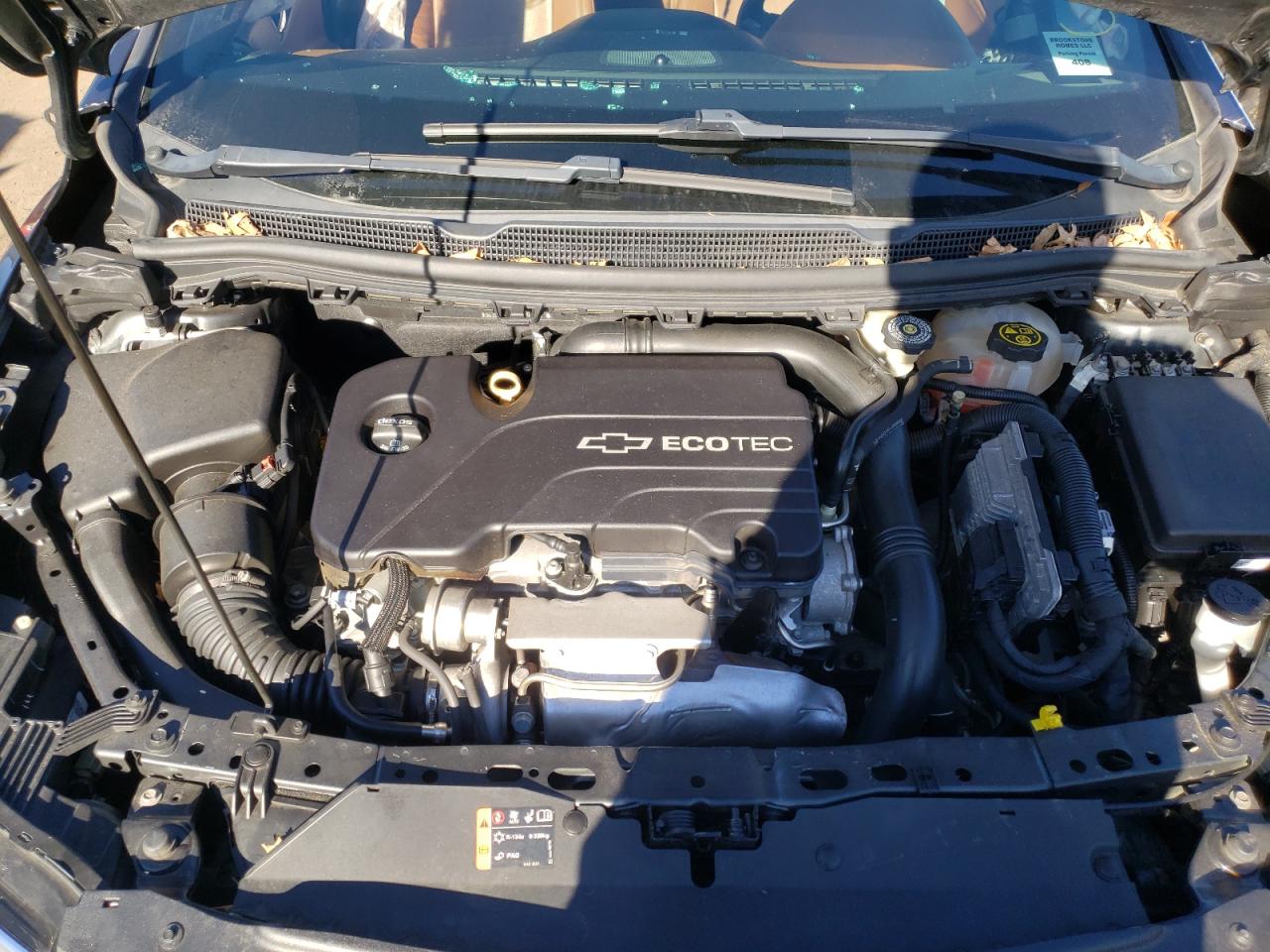 Photo 7 from auction – 2017 CHEVROLET CRUZE PREM with VIN 3G1BF6SM2HS519672