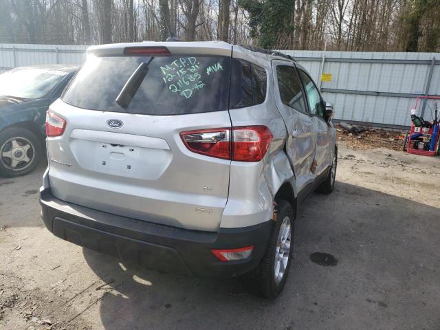 Photo 4 from auction – 2018 FORD ECOSPORT S with VIN MAJ3P1TEXJC196010