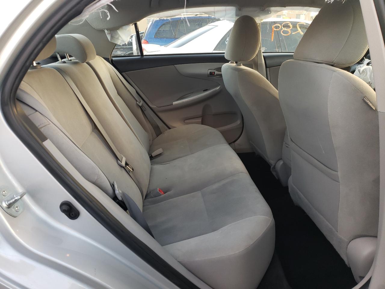 Photo 6 from auction – 2013 TOYOTA COROLLA BA with VIN 5YFBU4EEXDP077799