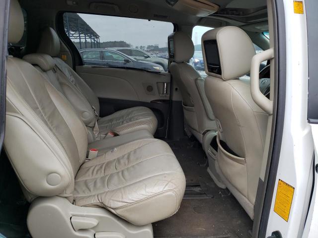 Photo 6 from auction – 2011 TOYOTA SIENNA XLE with VIN 5TDYK3DC1BS050229
