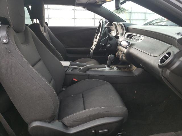 Photo 5 from auction – 2012 CHEVROLET CAMARO LT with VIN 2G1FB3D32C9203470